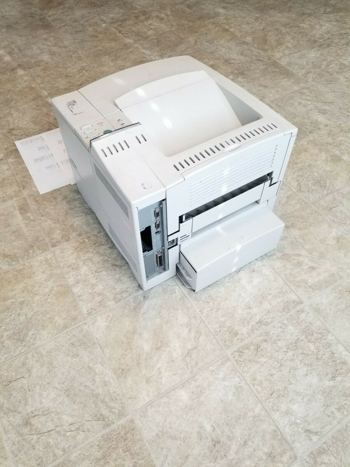 HP LaserJet 4050N Workgroup Laser Printer