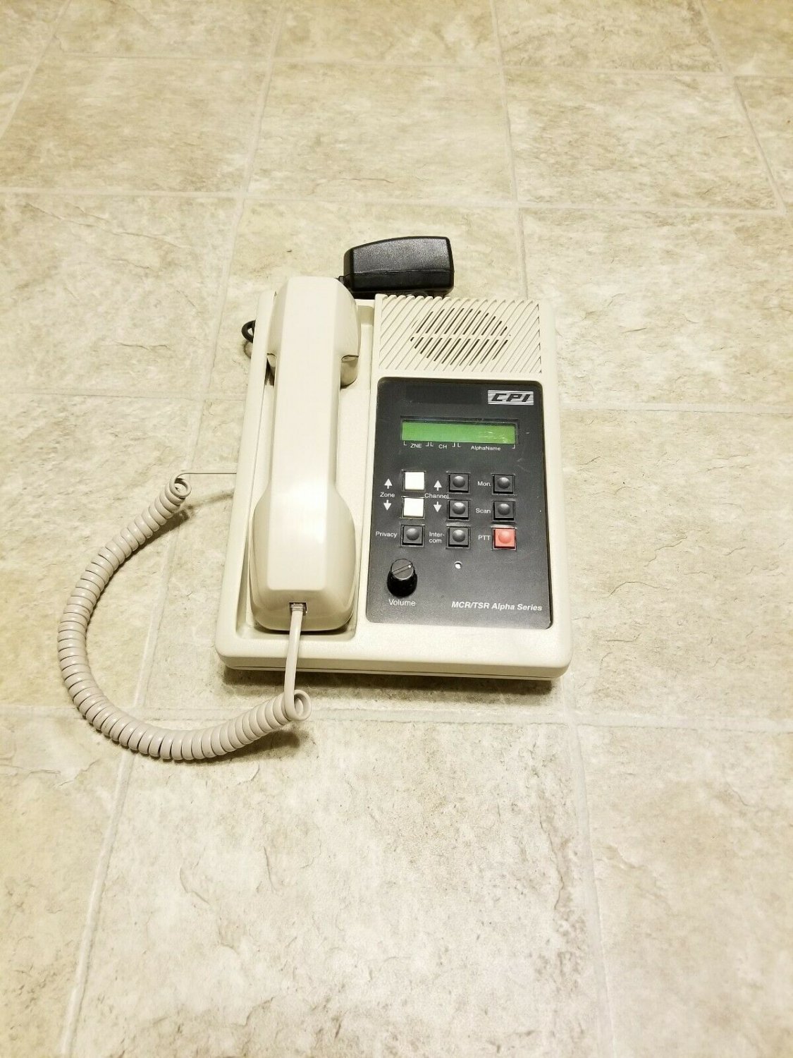 CPI TSR (K) 100A ALPHA  REMOTE SERIES MULTI-CHANNEL REMOTES