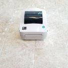 Zebra LP 2844 (2844-20300-0001) Label Thermal Printer with AC adapter