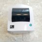 Zebra LP 2844 (2844-20300-0001) Label Thermal Printer with AC adapter