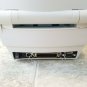 Zebra LP 2844 (2844-20300-0001) Label Thermal Printer with AC adapter