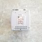 Zebra LP 2844 (2844-20300-0001) Label Thermal Printer with AC adapter