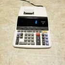 Sharp EL-2630PIII Printing Calculator