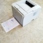 HP LaserJet P2035N Workgroup Laser Printer W/USB CABLE & BRAND NEW TONER CARTRID