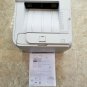 HP LaserJet P2035N Workgroup Laser Printer W/USB CABLE & BRAND NEW TONER CARTRID