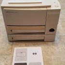 HP LASERJET 2200DT WORKGROUP LASER PRINTER WITH DUPLEXER