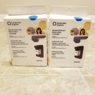 2PK CORPORATE EXPRESS REMANUFACTURED BLACK INK CARTRIDGE 45 PART#CEBIJ45R 51645A