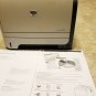 HP LaserJet P2055dn Workgroup Laser Printer BUNDLE W/BRAND NEW TONER CARTRIDGE