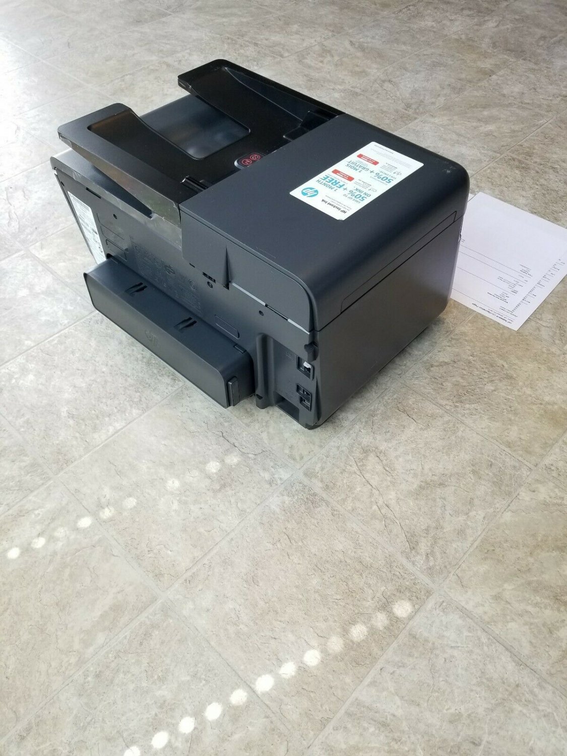 HP Officejet Pro 8610 All-In-One Inkjet Printer