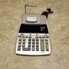 CANON MP18D 12DIGIT PROFESSIONAL DESKTOP ELECTRONIC PRINTING CALCULATOR