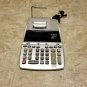 CANON MP18D 12DIGIT PROFESSIONAL DESKTOP ELECTRONIC PRINTING CALCULATOR
