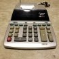 CANON MP18D 12DIGIT PROFESSIONAL DESKTOP ELECTRONIC PRINTING CALCULATOR
