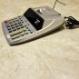 CANON MP18D 12DIGIT PROFESSIONAL DESKTOP ELECTRONIC PRINTING CALCULATOR