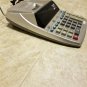 CANON MP18D 12DIGIT PROFESSIONAL DESKTOP ELECTRONIC PRINTING CALCULATOR