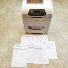 HP LASERJET 4350DTN WORKGROUP MONOCHROME LASER PRINTER