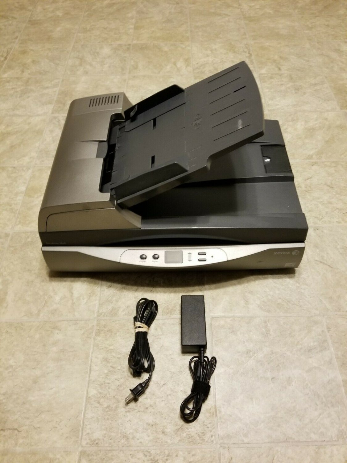 Xerox DocuMate 3640 Flatbed Scanner REFURBISHED!!!