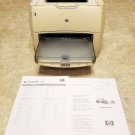 HP LASERJET 1300N NETWORK STANDARD MONOCHROME LASER PRINTER