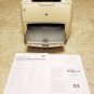 HP LASERJET 1300N NETWORK STANDARD MONOCHROME LASER PRINTER