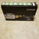 GENUINE LEXMARK TONER CARTRIDGE FOR C524 C534 PART # C5240KH