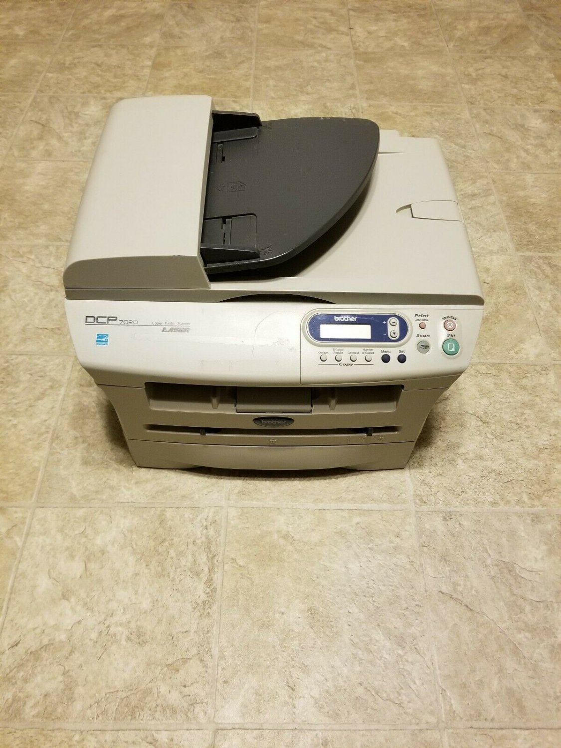 Brother DCP-7020 All-In-One Laser Printer