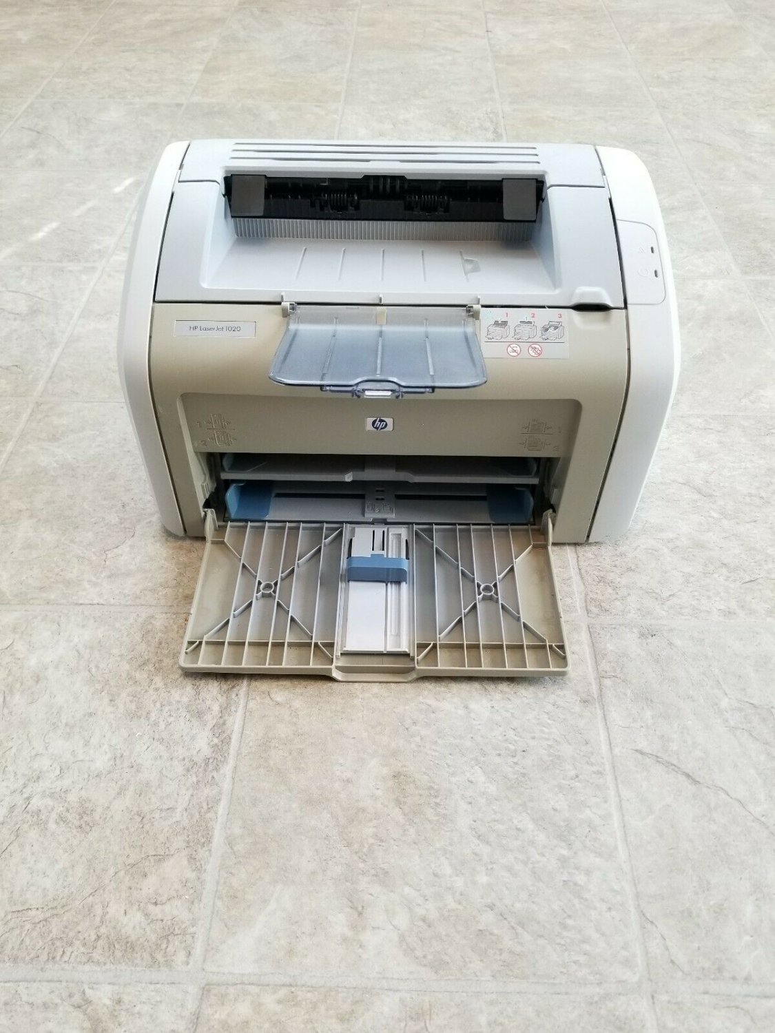 HP LASERJET 1020 LASER PRINTER