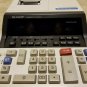 SHARP COMPET CS-2870H ELECTRIC CALCULATOR