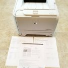 HP LASERJET P2035 MONOCHROME LASER PRINTER BUNDLE W/BRAND NEW TONER CARTRIDGE