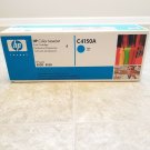 HP COLOR LASERJET 8500/8550 CYAN TONER CARTRIDGE PART# C4150A