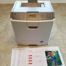 Lexmark C734dn Workgroup Laser Printer