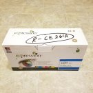HP CYAN TONER CARTRIDGE FOR HP CP4025/4525/CM4540 PRINTER PART# R-CE261A
