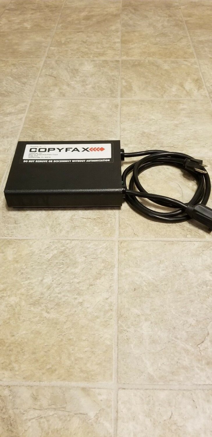 ESP TRANSIENT VOLTAGE SURGE SUPPRESSOR MODEL # D5133NT
