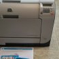 HP COLOR LASERJET CP2025 WORKGROUP PRINTER