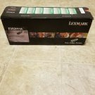 GENUINE LEXMARK TONER CARTRIDGE FOR E350 E352 PART # E352H11A