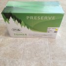 YELLOW TONER CARTRIDGE FOR HP COLOR LASERJET 5500/5550 PRINTER