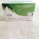 BLACK TONER CARTRIDGE FOR HP COLOR LASERJET 5500/5550 PRINTER