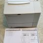 HP LASERJET 4100N WORKGROUP PRINTER