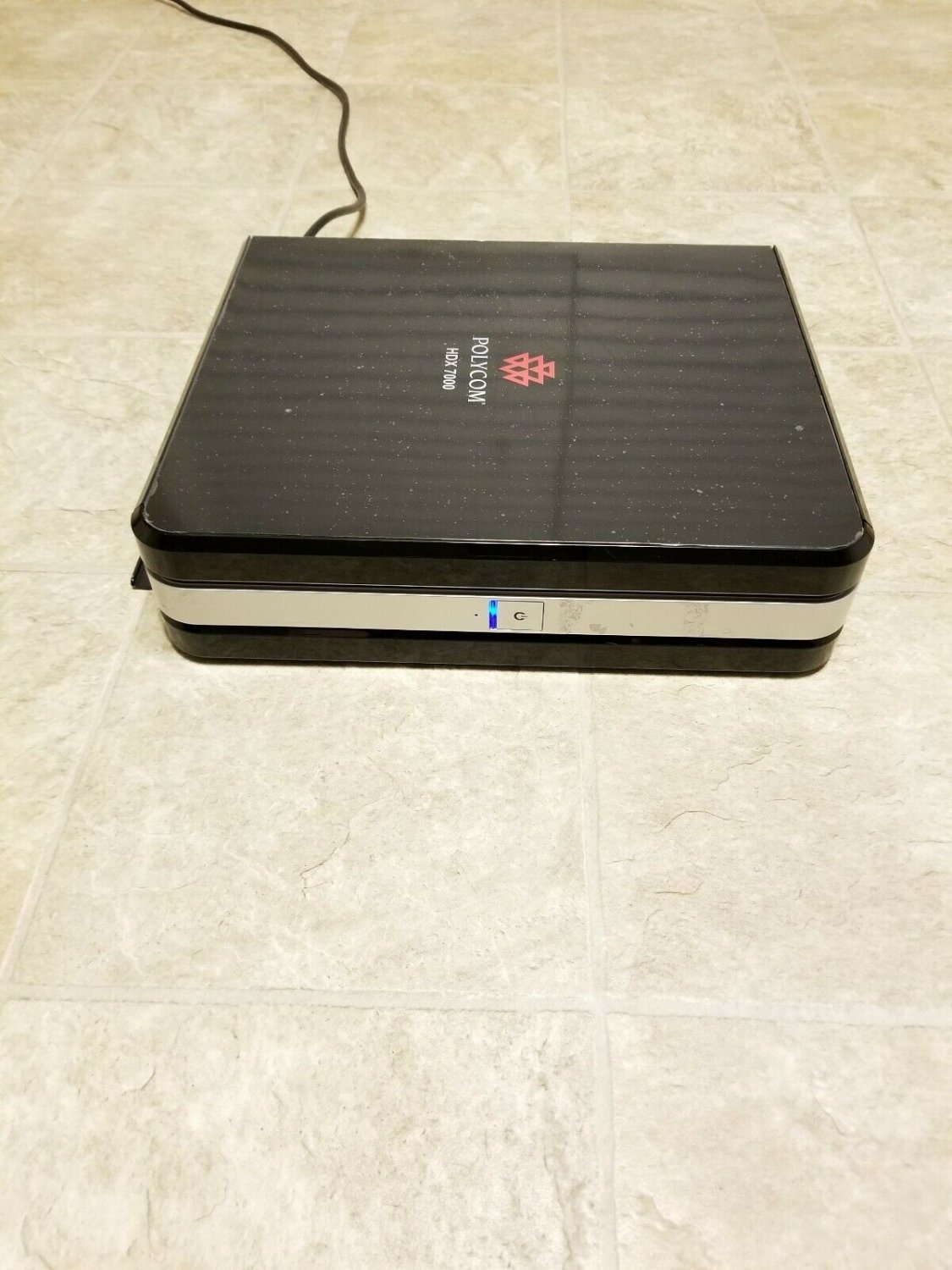 Polycom Video Conference System Main Unit HDX 7000 HD NTSC 2201-26773-001