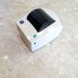 ZEBRA LP 2844-Z THERMAL LABEL PRINTER W/AC ADAPTER PART # 284Z-20300-0001