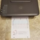 HP DESKJET 1055 PRINTER
