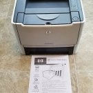 HP LASERJET P2015dn USB LASER PRINTER WITH DUPLEXER