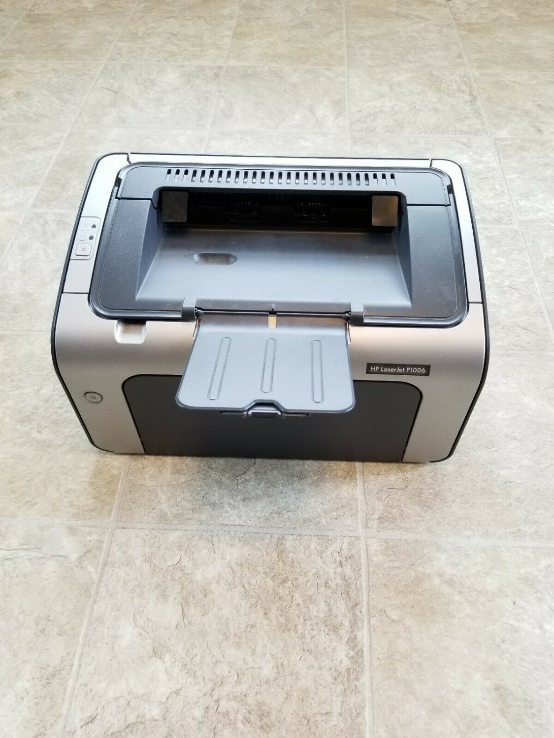 HP LaserJet P1006 Workgroup Laser Printer