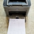HP LaserJet P1505N Workgroup Laser Printer