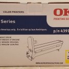 BRAND NEW GENUINE OKI C710 SERIES YELLOW IMAGE DRUM