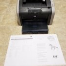 HP LASERJET 1012 STANDARD LASER PRINTER