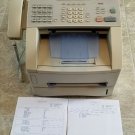 BROTHER INTELLIFAX 4750e BUSINESS CLASS LASER FAX