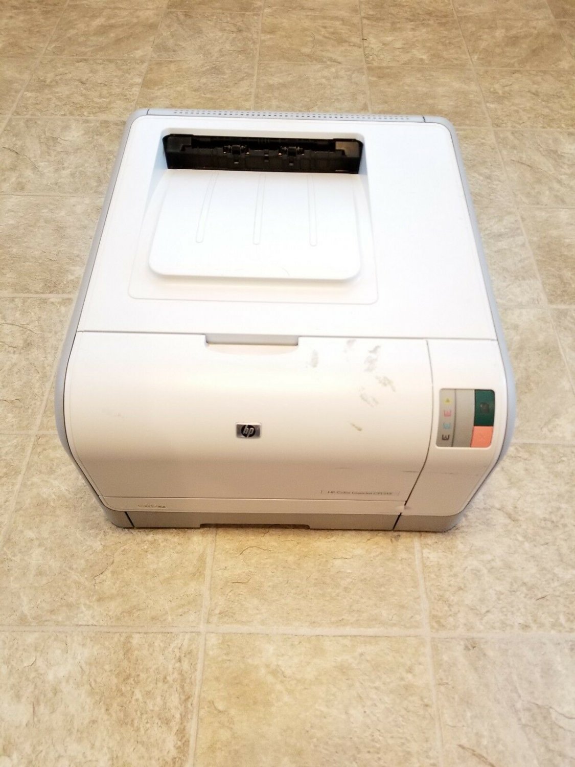 HP COLOR LASERJET CP1215 LASER PRINTER