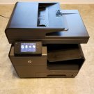 HP Officejet Pro X576dw All-In-One Inkjet Printer Ink System error & paper jam