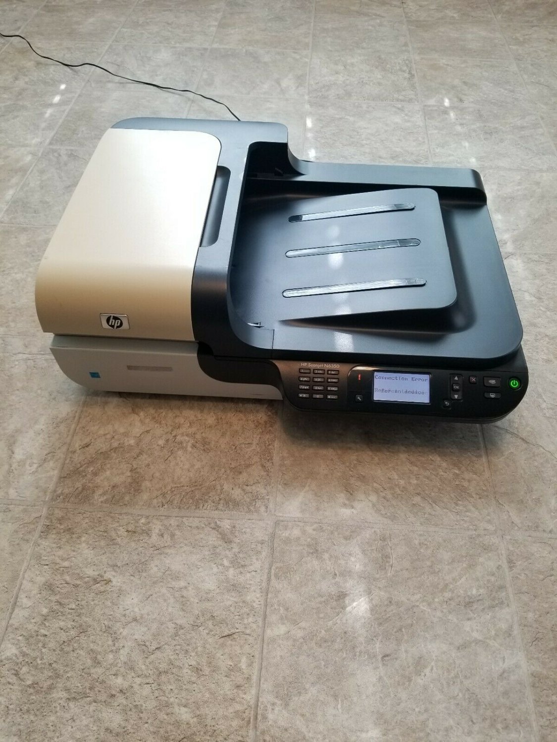 HP ScanJet N6350&Acirc;&nbsp; Flatbed Scanner