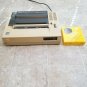 IBM COLOR JETPRINTER CHECK LIGHT STAYS ON FOR PARTS OR REPAIR
