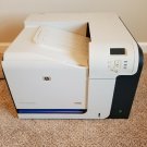 HP  COLOR LASERJET CP3525N PRINTER